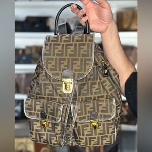 FENDI BACKPACK